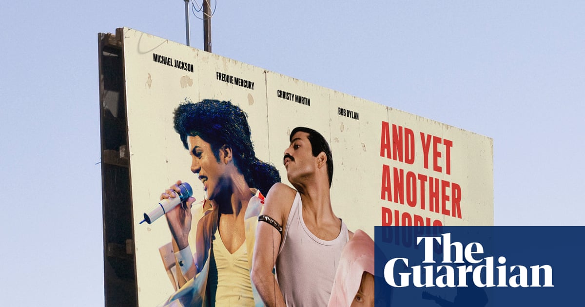 Bad movies, good business: how sanitised biopics became a Hollywood staple | Movies