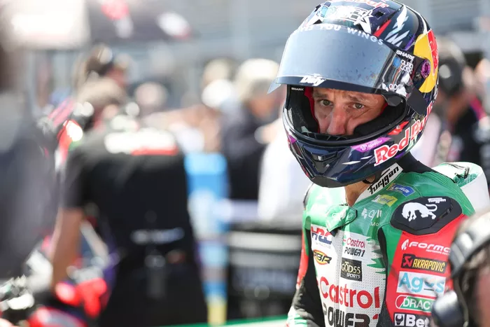 Johann Zarco, LCR Honda Team