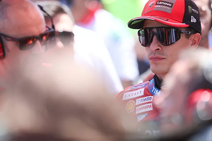 Marc Marquez, Ducati Team
