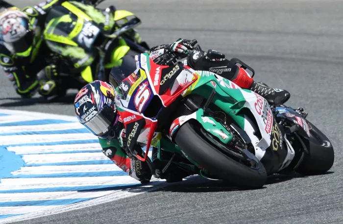 Johann Zarco, LCR Honda Team