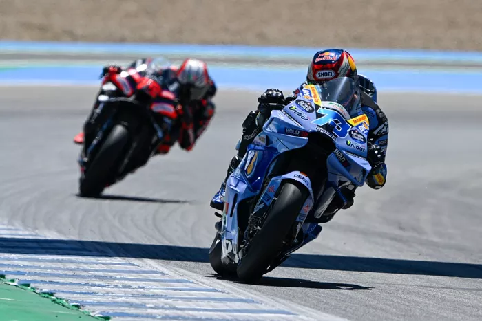 Alex Marquez, Gresini Racing