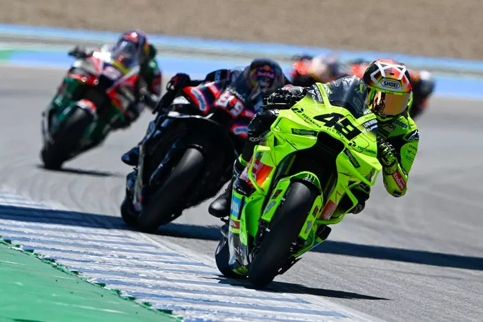 Fabio Di Giannantonio, VR46 Racing Team