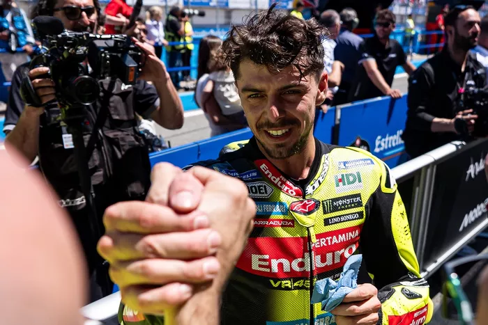Fabio Di Giannantonio, VR46 Racing Team