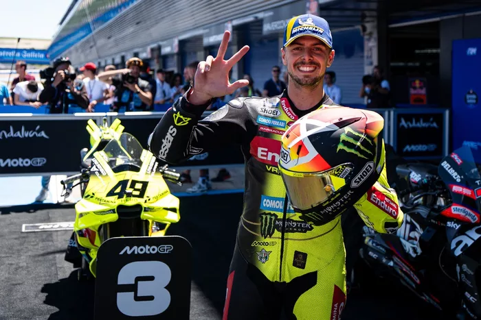 Fabio Di Giannantonio, VR46 Racing Team