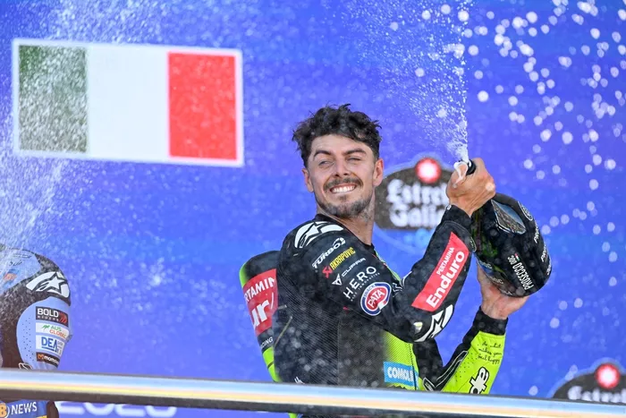 Fabio Di Giannantonio, VR46 Racing Team