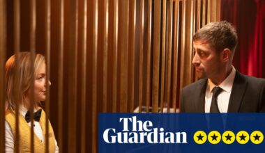 The Cage review – an astonishing, deeply moving state-of-the-nation thriller | Television