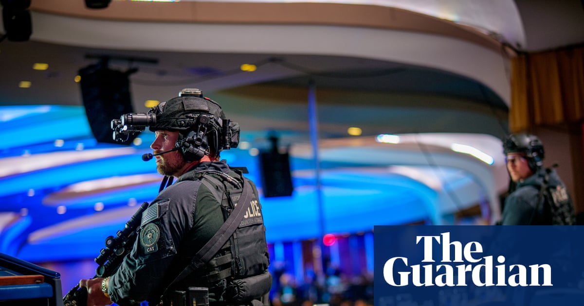I’ve covered Trump for a decade. At the White House correspondents’ dinner, darkness came viscerally close | White House correspondents' dinner shooting