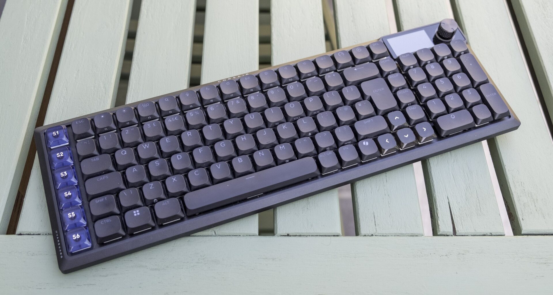 Review: Corsair Vanguard Air 99 Wireless: Great Ideas, Superb Execution, Terrible Price