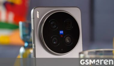 vivo X300 Ultra (global) unboxing