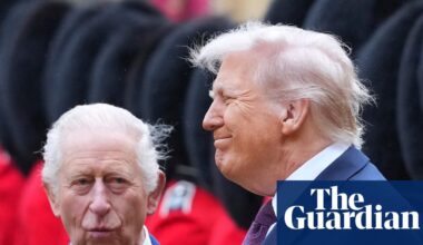 King Charles visits Trump: what are the potential pitfalls for the monarch? | King Charles III