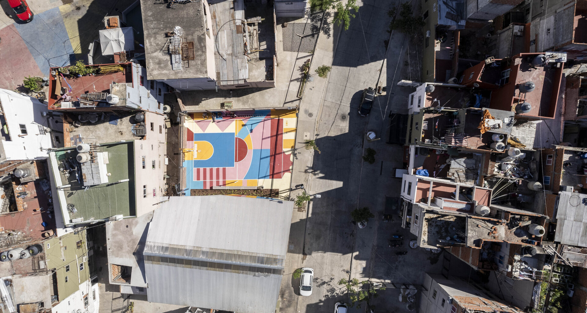 Public Space in Use: Región Austral and the Architecture of Everyday Life