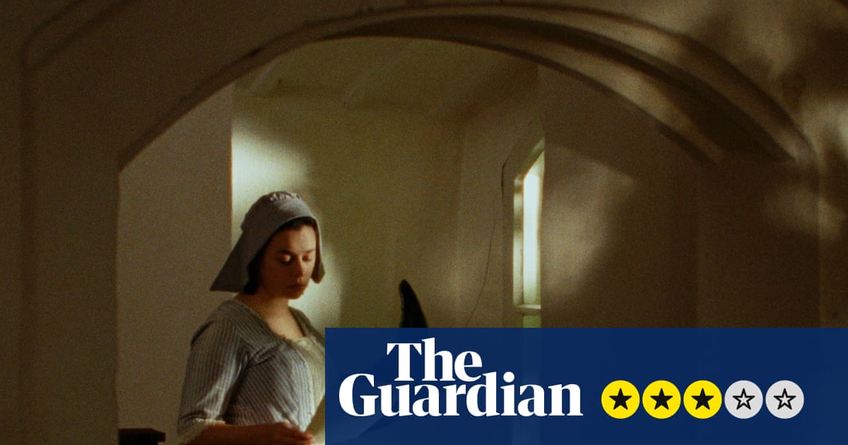 Phantoms of July review – interlocking tales hop across time in funny-quirky fable with a point | Movies