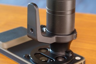 The tripod collar