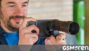 OPPO Find X9 Ultra Hasselblad Earth Explorer Kit hands-on