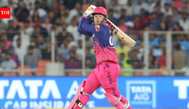 'Vaibhav Sooryavanshi probably using AI chip in bat': 15-year-old told to be sent to 'lab' for testing | Cricket News