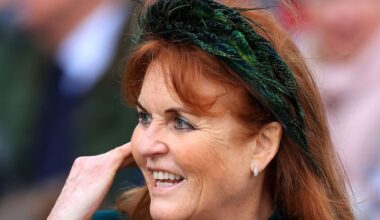 Sarah Ferguson 'relying on wealthy friends' after leaving Austrian resort