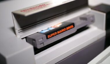 Nintendo Skips Over Some Heavy-Hitters In Its Super Mario 40th Anniversary Ad