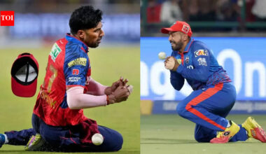 Drop at your own peril: Teams pay heavy price for dropped catches | Cricket News