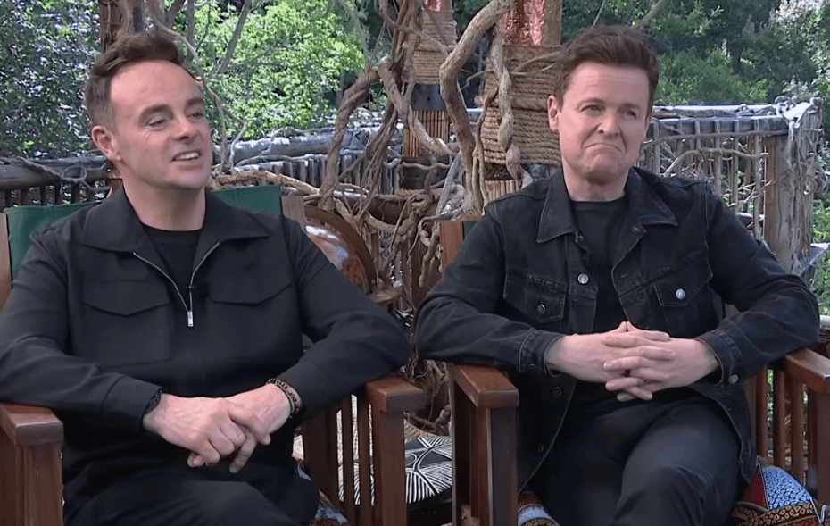 Ant and Dec