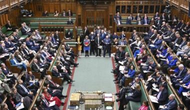 UK overreliance on US led to defense atrophy, report says in wake-up call to Britain