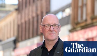 Swinney will call vote on referendum powers after Scottish elections | Scotland