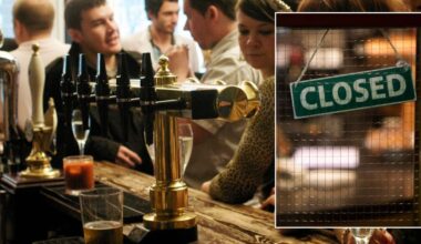 Pub and restaurant closures ramp up as UK losing three sites a day
