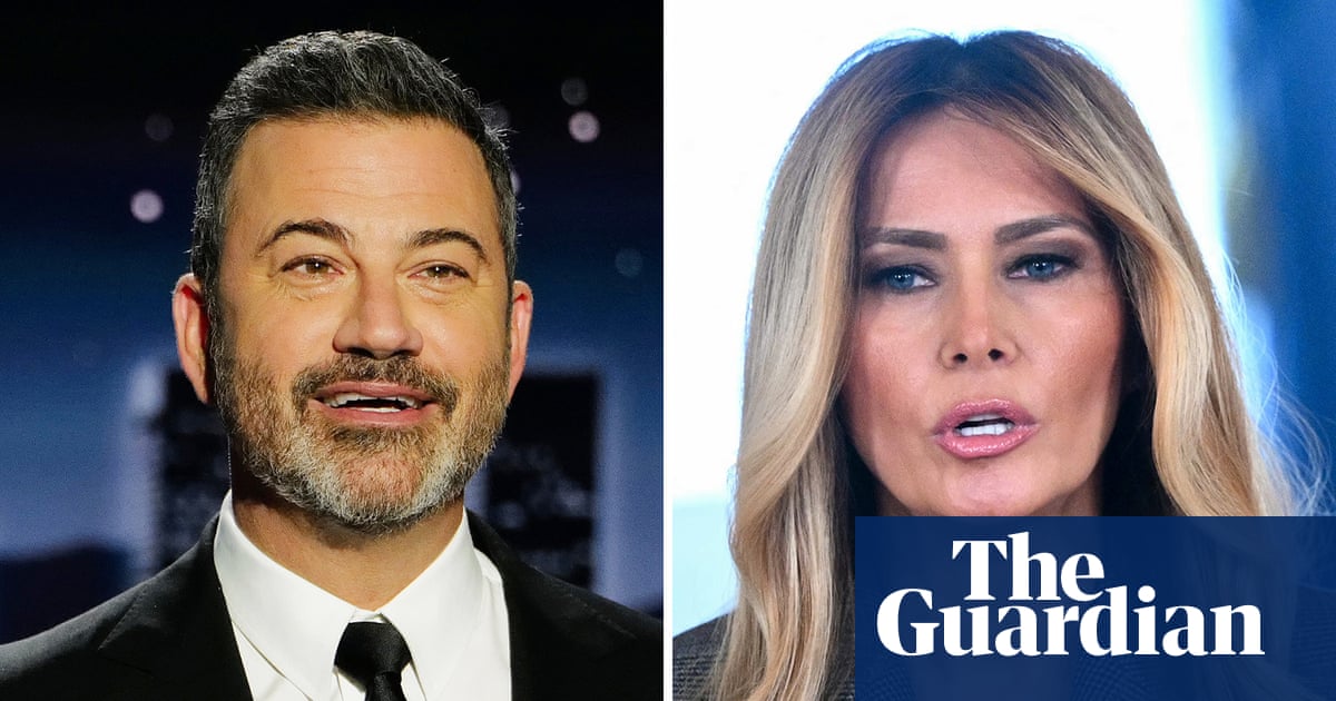 Melania and Donald Trump call for Jimmy Kimmel to be fired in latest attack on ABC host | Melania Trump