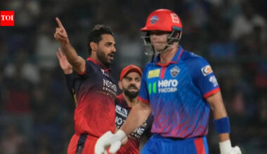 'Mujhe bhi nahi pata kya hua': Axar Patel left searching for answers after Delhi Capitals collapse to 75 vs RCB | Cricket News