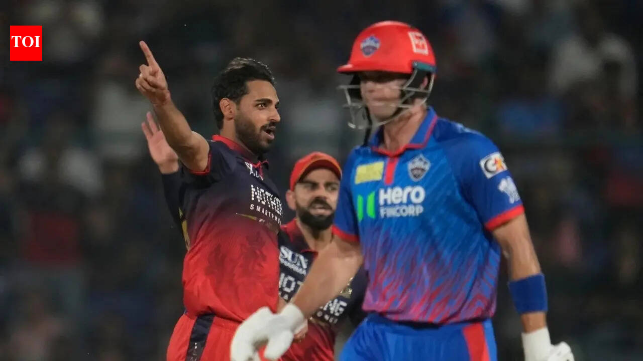 'Mujhe bhi nahi pata kya hua': Axar Patel left searching for answers after Delhi Capitals collapse to 75 vs RCB | Cricket News