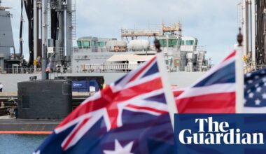 ‘Shortcomings and failures’ could sink Aukus nuclear submarines plan, UK inquiry warns | Aukus