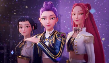 KPop Demon Hunters Returns With New Animated Short Almost a Year Later (Watch Now)