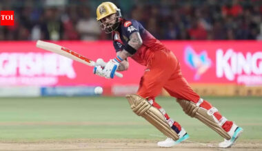 Virat Kohli: Virat Kohli scripts history vs DC, becomes first batter ever in IPL to ... | Cricket News