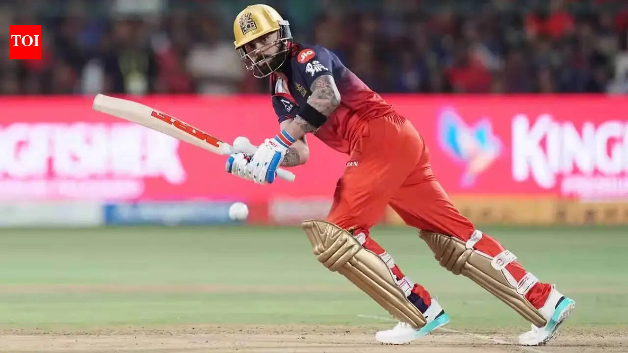Virat Kohli: Virat Kohli scripts history vs DC, becomes first batter ever in IPL to ... | Cricket News