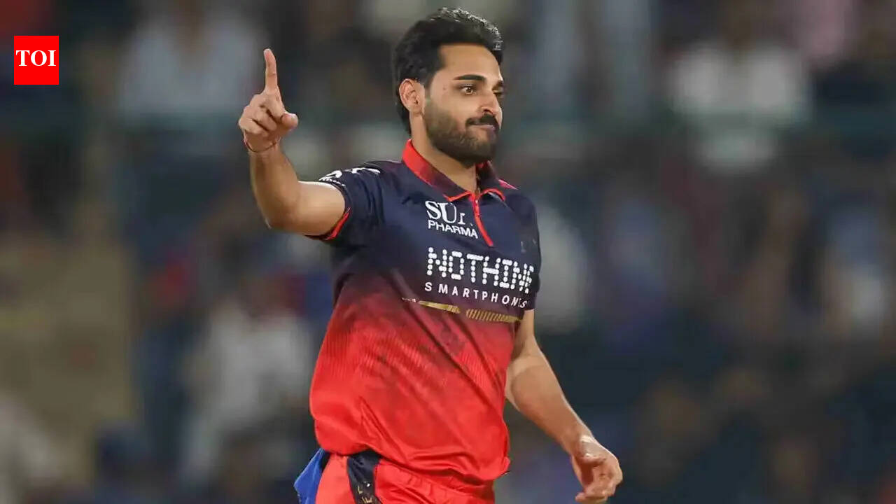 Bhuvneshwar Kumar: Bhuvneshwar Kumar joins Jasprit Bumrah in elite IPL club, becomes second pacer ever to ... | Cricket News