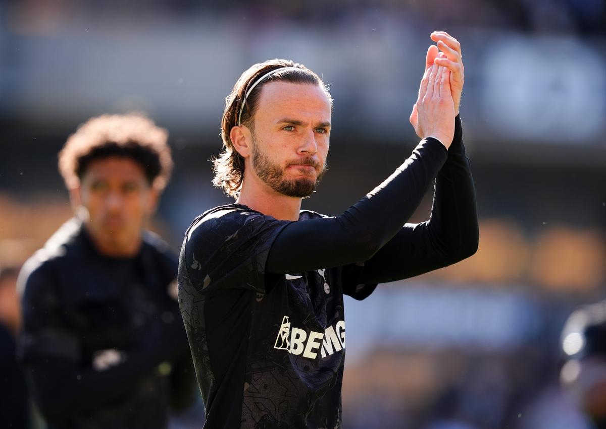 Three ways Tottenham should line up after Xavi Simons injury to fix struggling attack