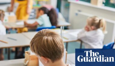Half of England’s schools unfit due to leaks, mould and faulty toilets, poll finds | Schools