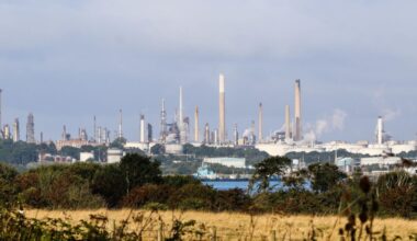Politics Home Article | Now is the time to strengthen the UK's longer-term fuel resilience