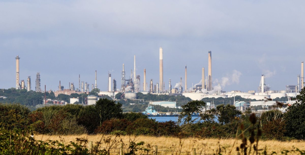 Politics Home Article | Now is the time to strengthen the UK's longer-term fuel resilience