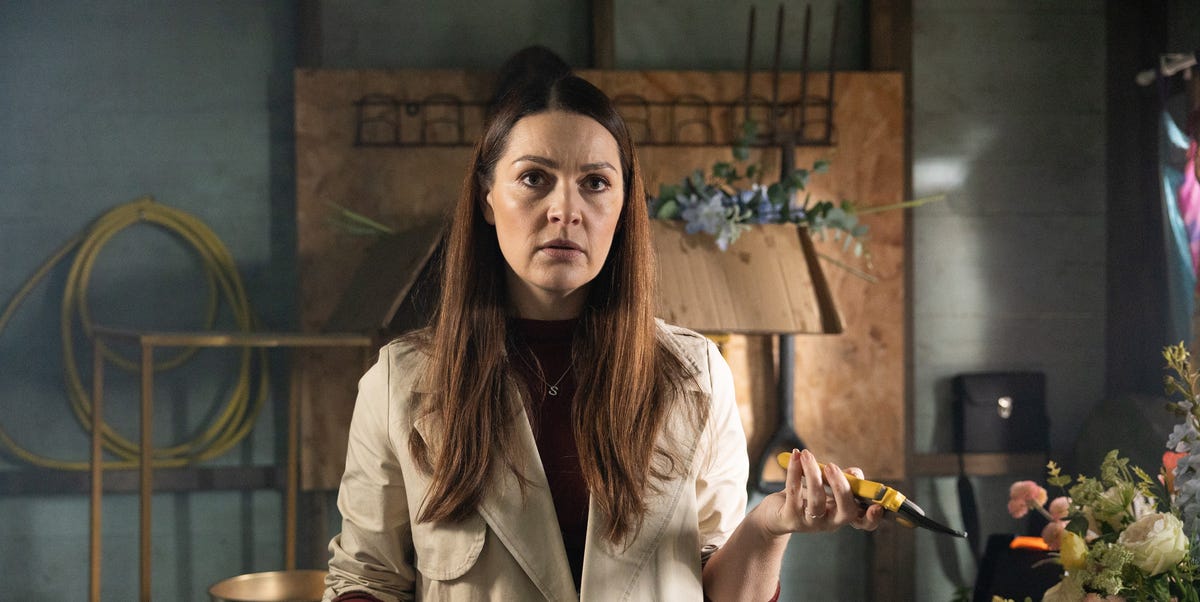 Hollyoaks' Sienna and Ste both caught out in 13 new spoiler pictures