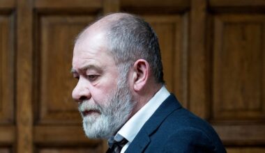 Emmerdale reveals Bear Wolf's dramatic trial in 23 spoiler pictures