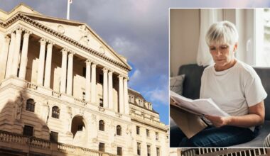 Interest rate hold from Bank of England 'almost certain'