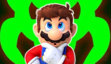 Random: Out Of 1-Ups? This Manufacturer Has Some Stylish Super Mario Coffins