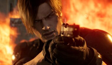 Resident Evil Requiem's New Mini Game Update Seemingly Imminent