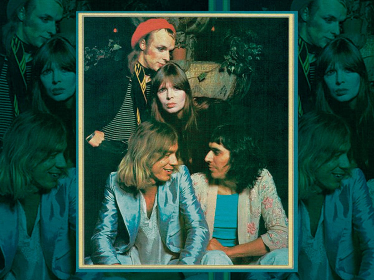 The 1974 affair that tore John Cale and Kevin Ayers apart