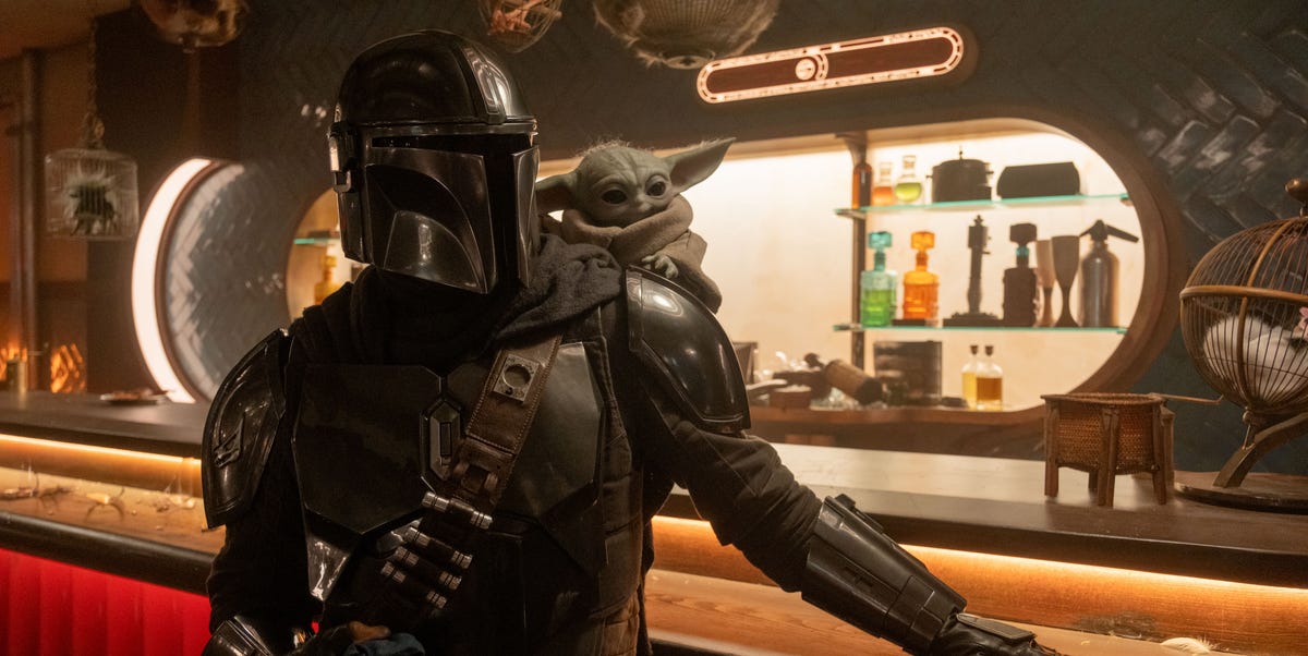 The Mandalorian & Grogu confirmed runtime makes it one of the shortest Star Wars movies yet
