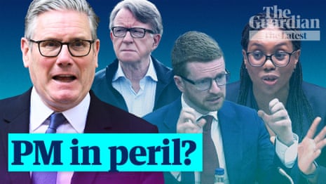 Starmer staves off mutiny over Mandelson mess… but for how long? - The Latest