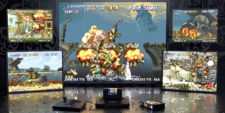 Previous Article: Struggling To Pre-Order The Neo Geo AES+ In North America? Plaion Is Working On It