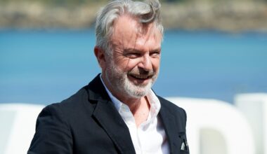 Sam Neill shares major health update four years after stage three cancer diagnosis