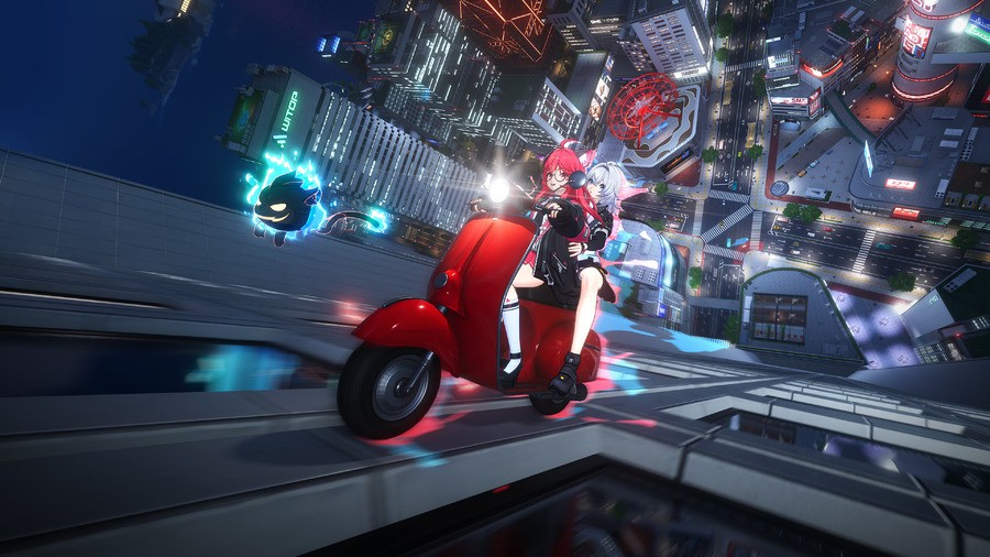 PS5's NTE Blows Up Gacha Norms with 470 Free Pulls and No 50/50 3