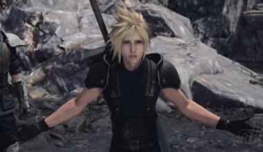 Video: Here's How 'Final Fantasy VII Rebirth' Looks & Runs On Switch 2